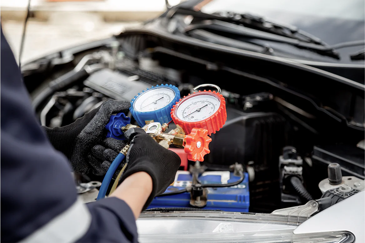 AC & Heating Repair