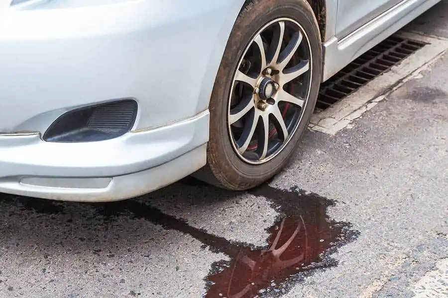 Identifying Fluid Leaks