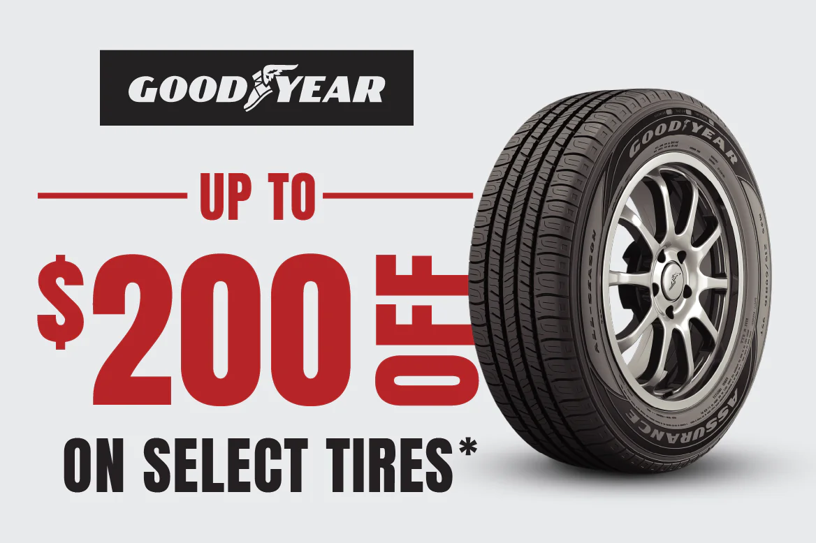 UP TO $200 OFF