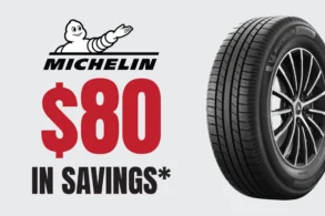 ALL MICHELIN TIRES