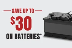 ANY BATTERIES